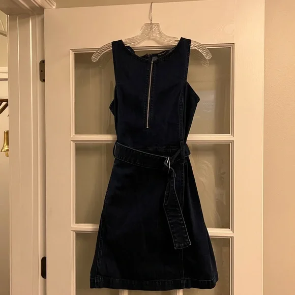 Club monaco deals denim dress